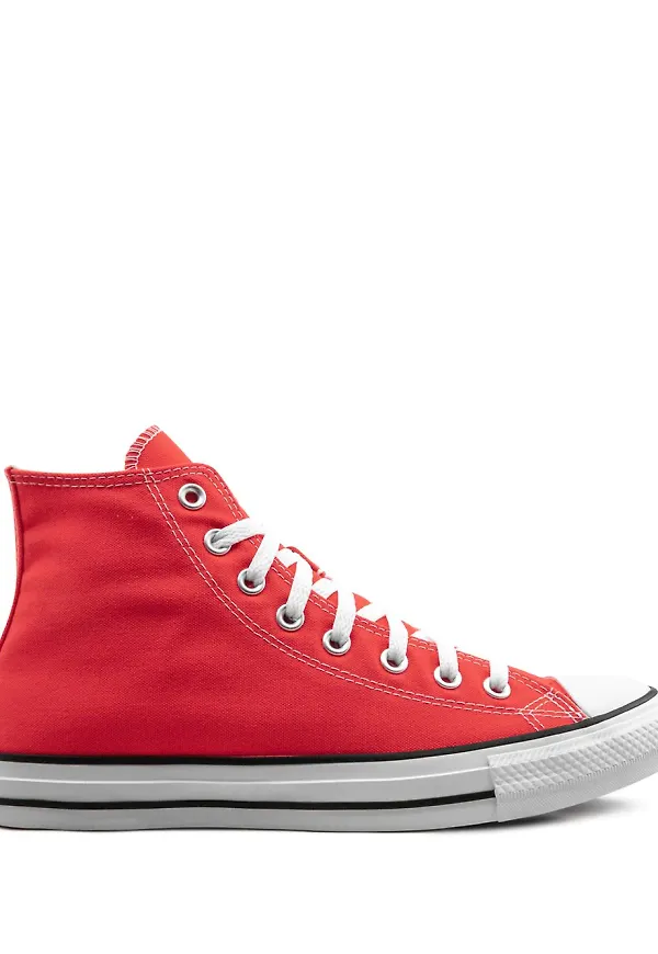 Converse CTAS höga sneakers - Rosa