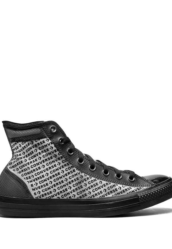 Converse CTAS höga sneakers - Svart