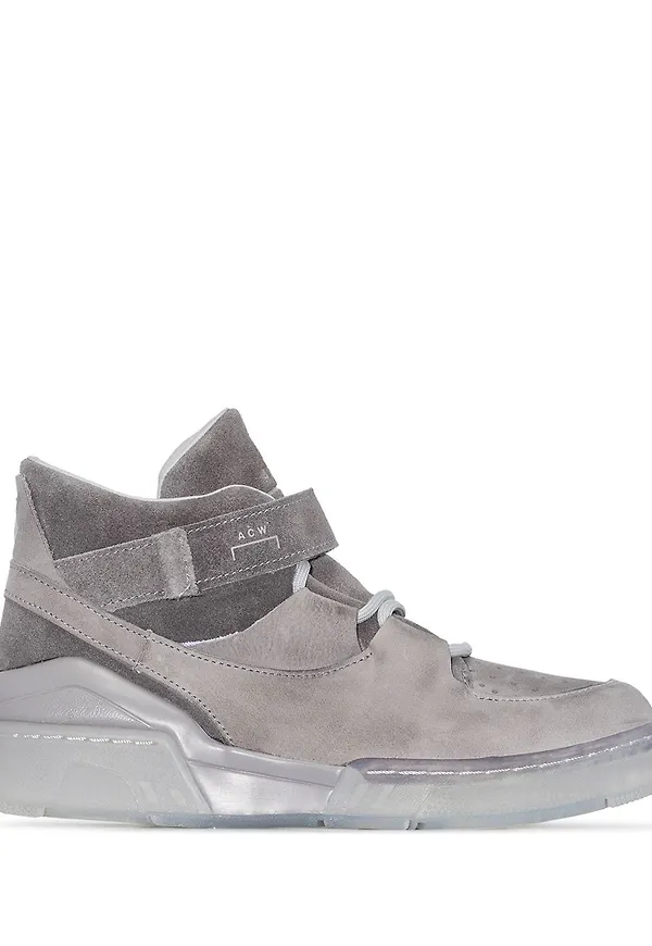 Converse ERX 260 höga sneakers - Grå