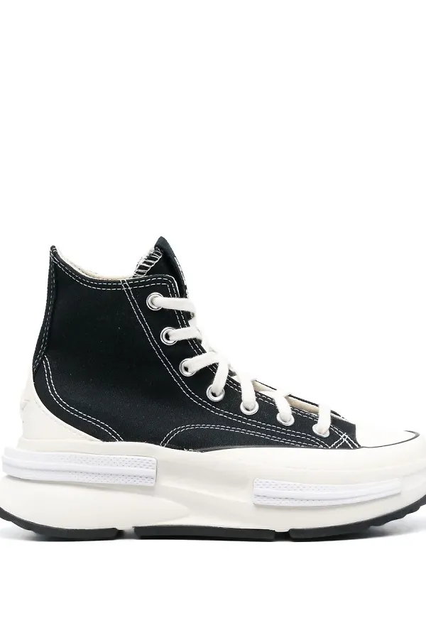 Converse grova sneakers - Svart