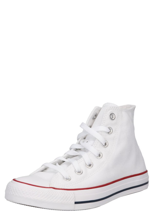 CONVERSE Hög sneaker 'Chuck Taylor All Star' blå / vit