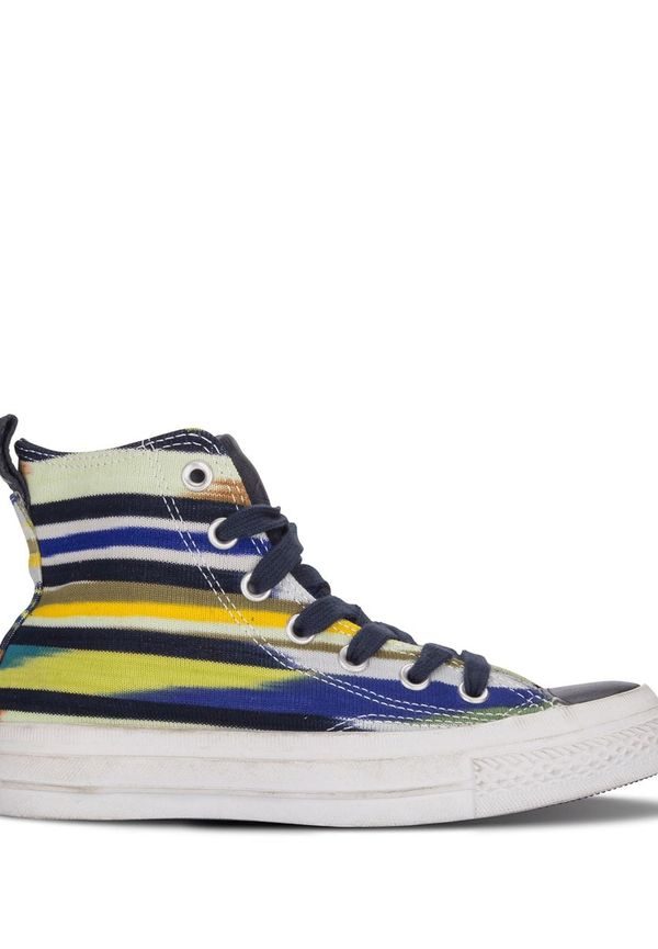 Converse höga sneakers - Blå
