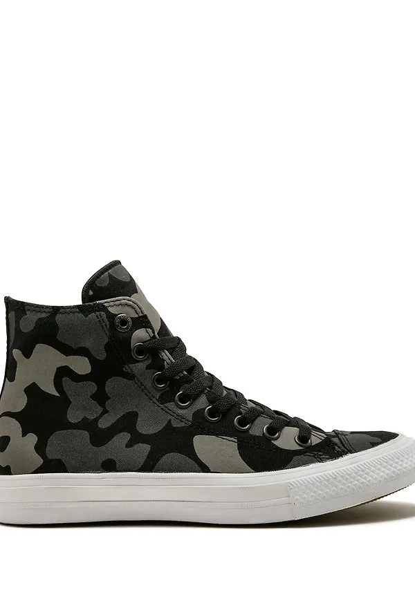 Converse höga sneakers - Svart