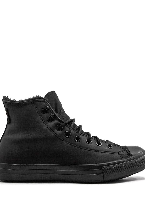 Converse höga sneakers - Svart