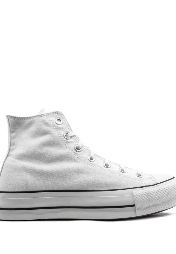 Converse Lift Clean höga sneakers - Vit