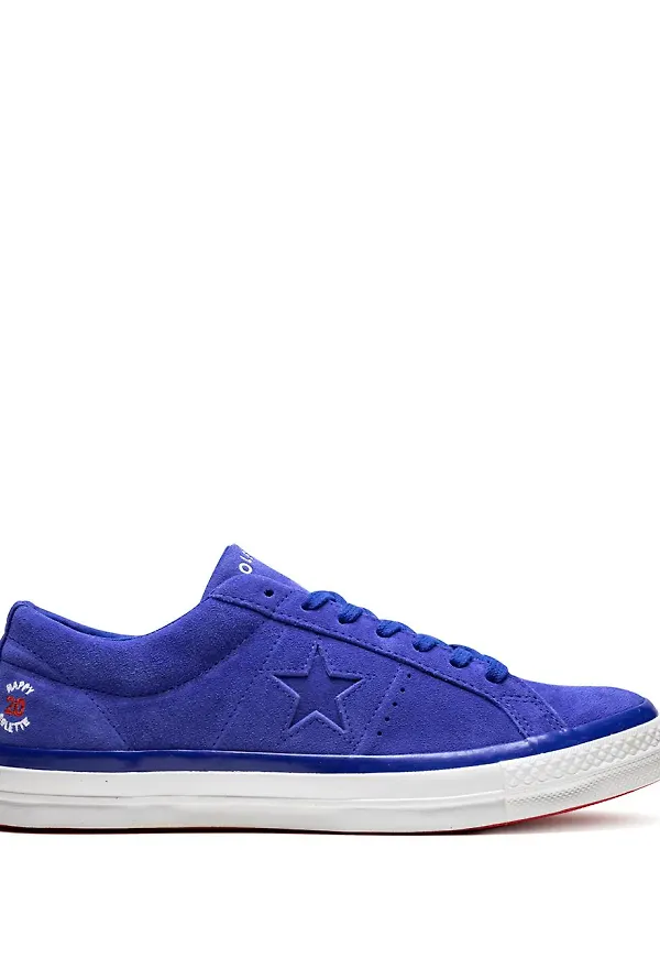 Converse One Star OX sneakers - Blå