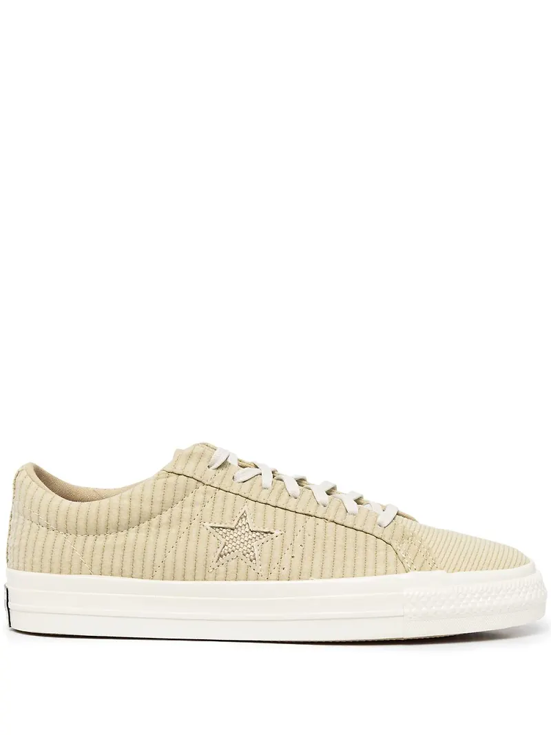 Converse One Star Ox träningsskor - Brun