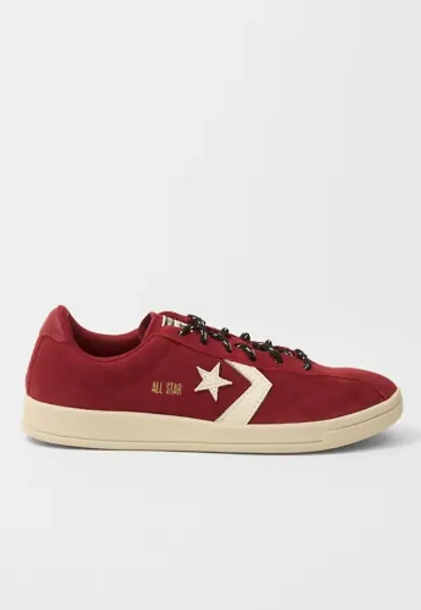 Converse - Röd - All Star Classic Trainer