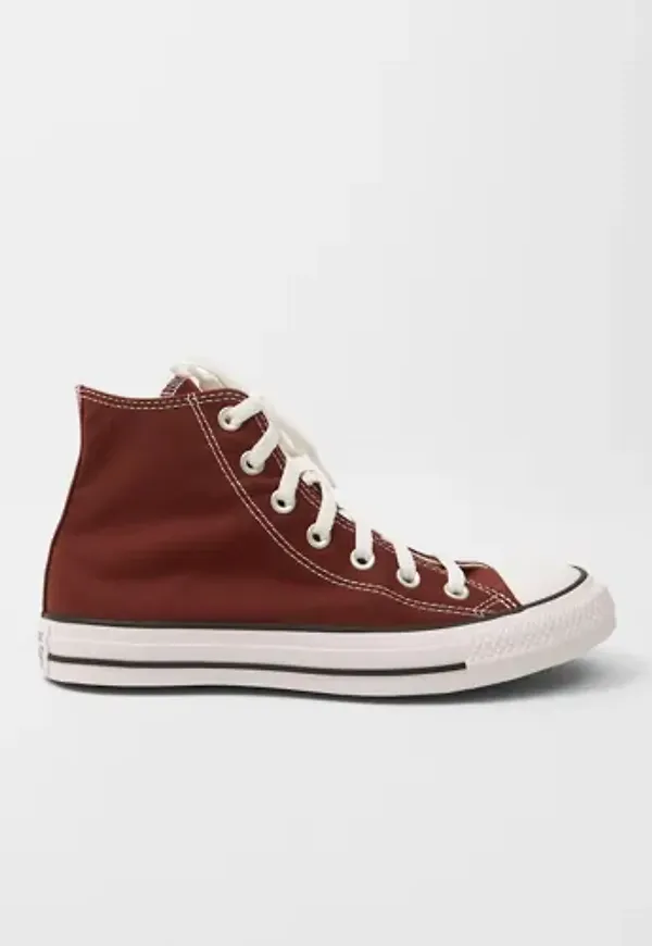 Converse - Röd - Chuck Taylor All Star