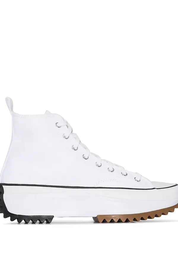 Converse Rum Star Hike sneakers - Vit