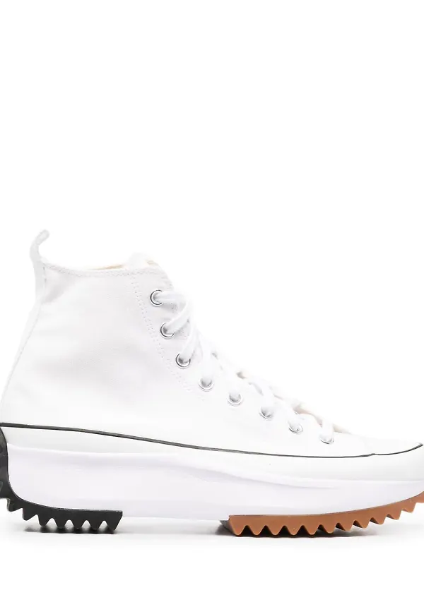 Converse Run Star Hike sneakers - Vit