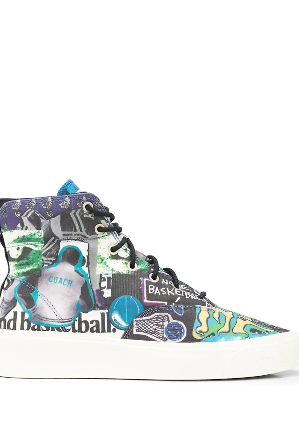 Converse Skid Grip höga sneakers - Flerfärgad
