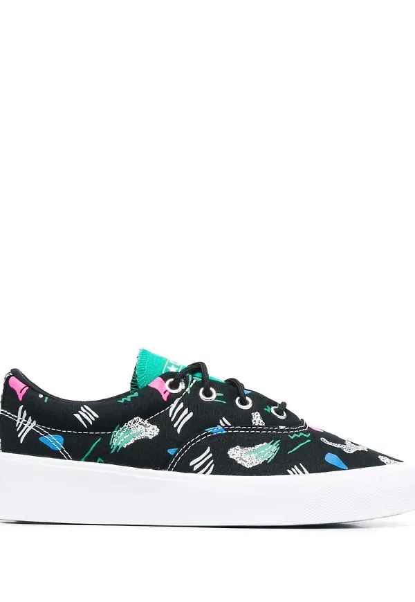 Converse Skidgrip sneakers - Svart