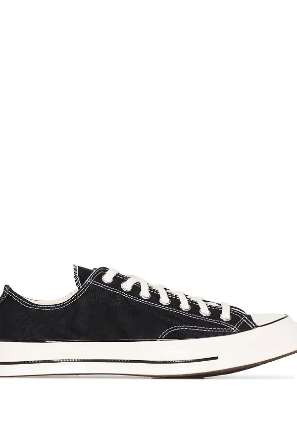 Converse sneakers i kanvas - Svart