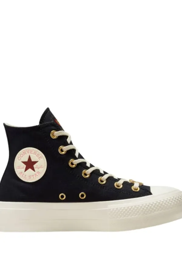Converse Sneakers Svart, Dam