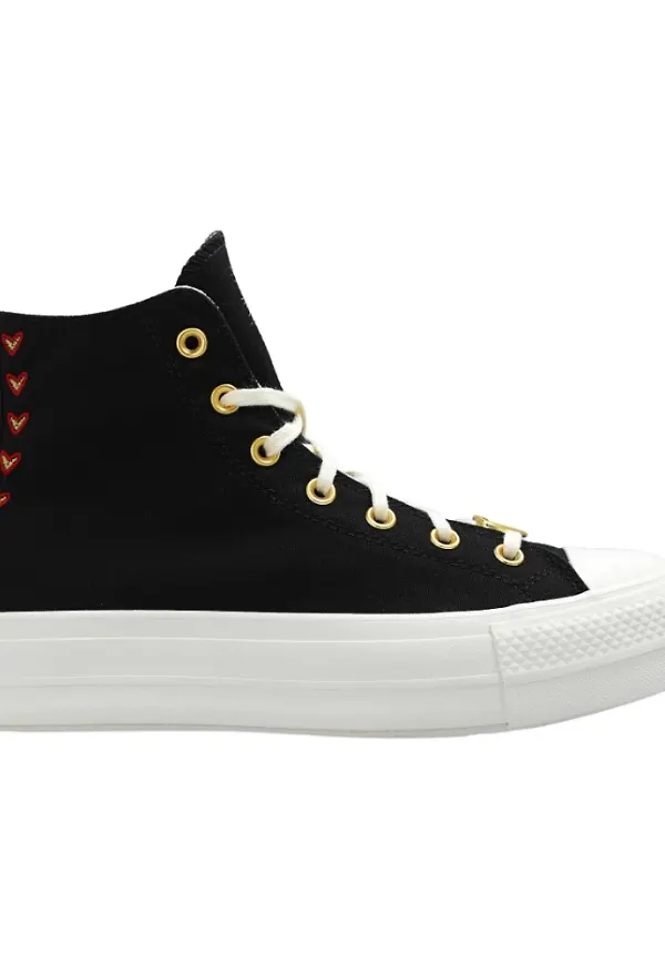 Converse Sneakers Svart, Dam
