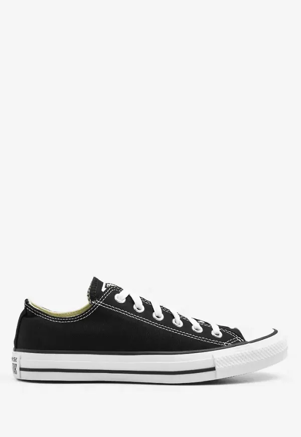 Converse - Svart - All Star Canvas Ox