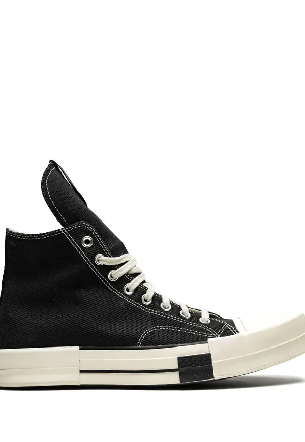 Converse TURBODRK Chuck 70 Rick Ownes sneakers - Svart