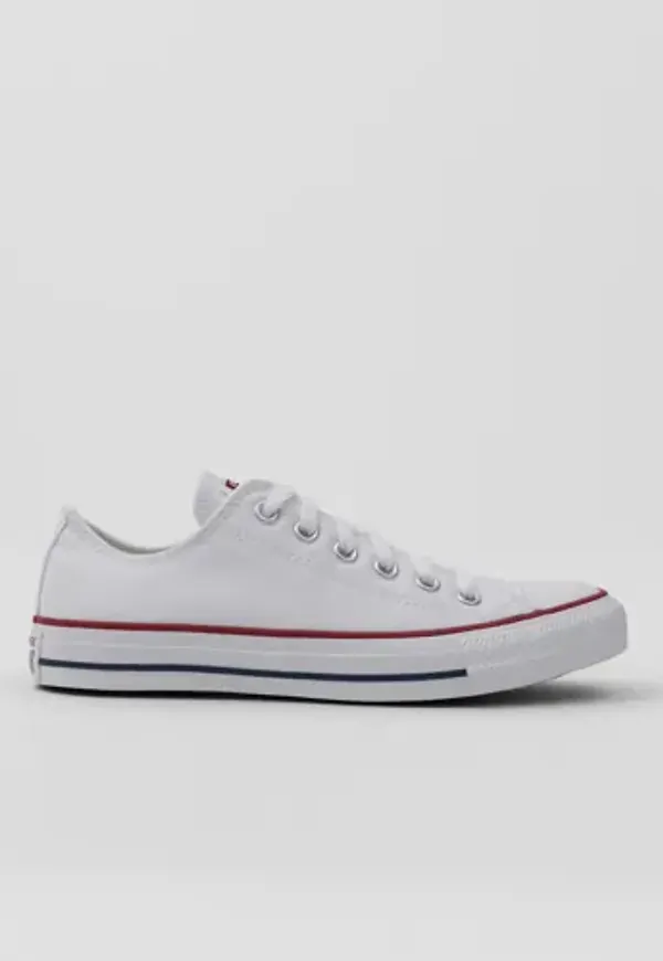Converse - Vit - All Star Canvas Ox