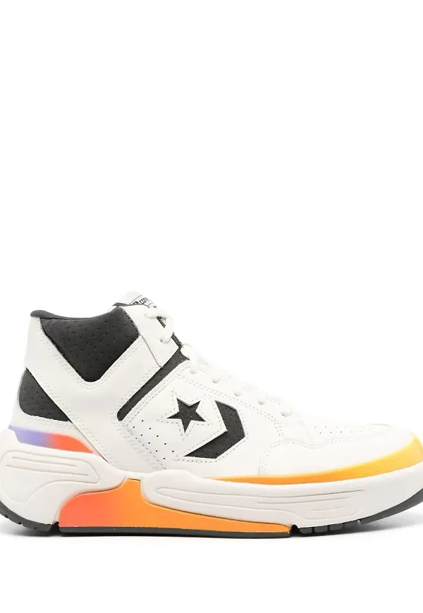 Converse Weapon CX Gradient sneakers - Vit