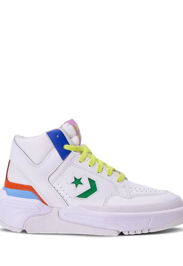 Converse Weapon CX höga sneakers - Vit