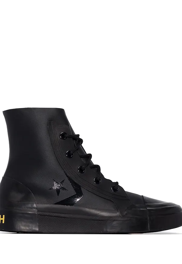 Converse x Ambush höga sneakers - Svart