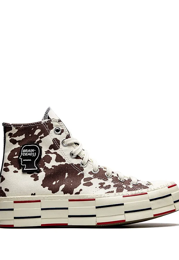 Converse x Brain Dead Chuck Taylor 1970 sneakers - Vit