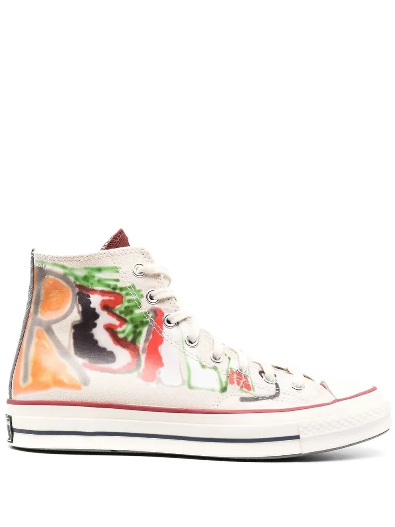 Converse x Come Tees Chuck 70 sneakers - Svart