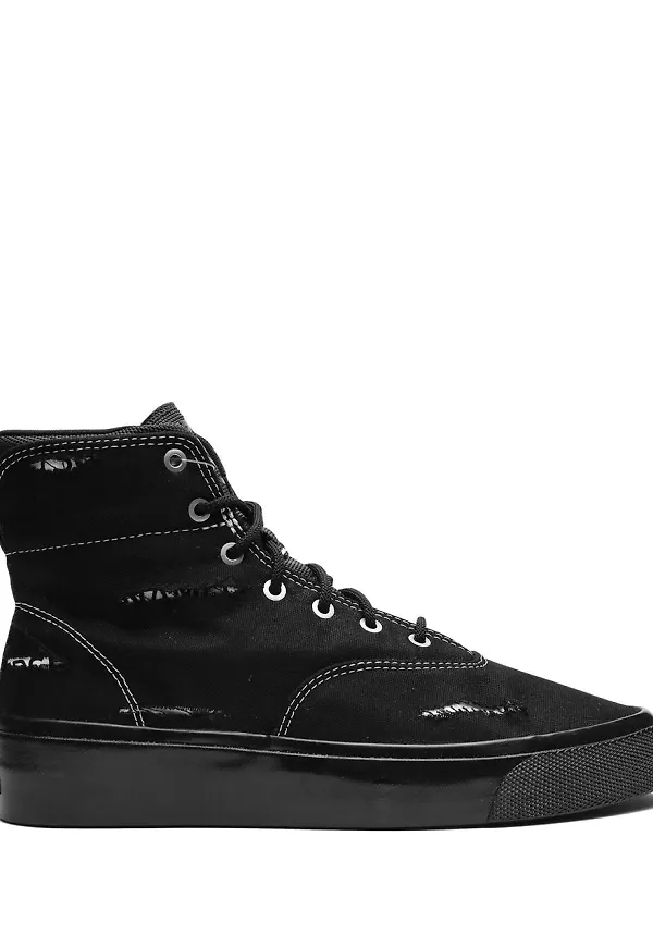 Converse x Kelly Oubre Jr. x Skid Grip Chase The Drip höga sneakers - Svart