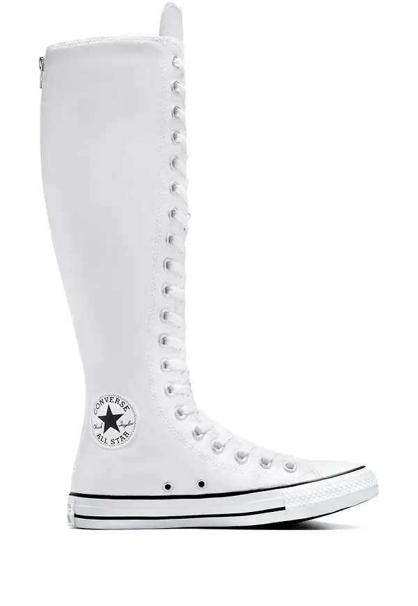 Converse XX höga sneakers - Vit