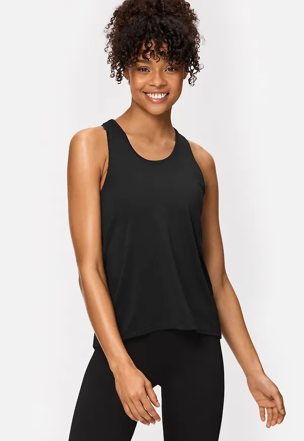 Cool Racerback Black