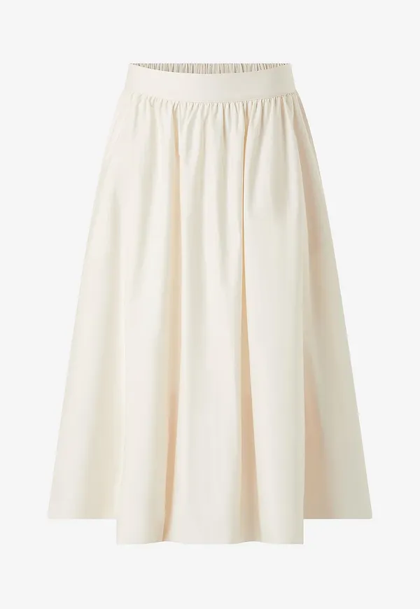 Copenhagen Muse - Ballongkjol cmShirley-Skirt - Vit