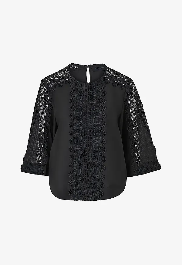 Copenhagen Muse - Blus cmMolly Blouse - Svart