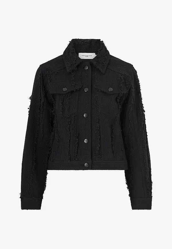 Copenhagen Muse - Jacka cmIsla-Jacket - Svart