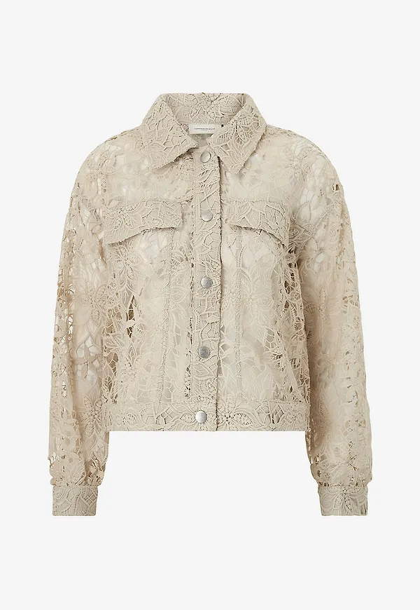 Copenhagen Muse - Jacka cmLacey-jacket - Beige