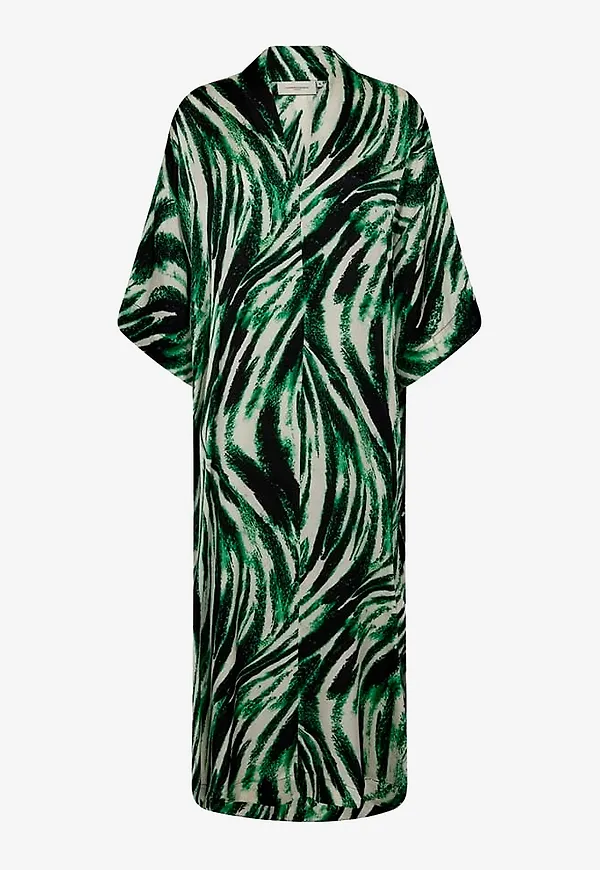 Copenhagen Muse - Kaftan cmSabina - Flerfärgad