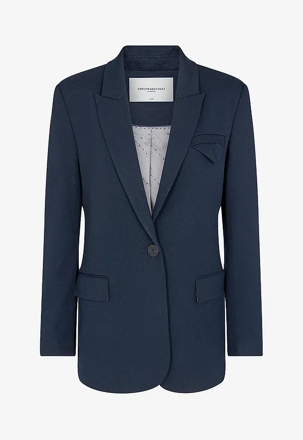 Copenhagen Muse - Kavaj cmTailor-JA - Blå