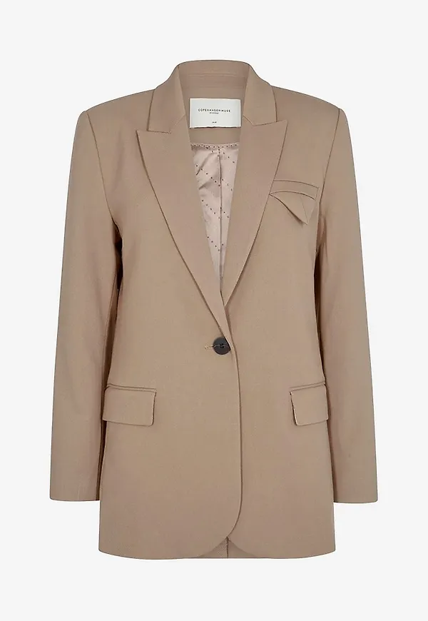Copenhagen Muse - Kavaj cmTailor-JA - Brun