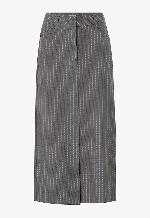 Copenhagen Muse - Kjol cmTailor-Skirt - Grå