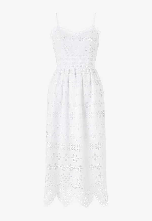 Copenhagen Muse - Klänning cmGia-dress - Vit