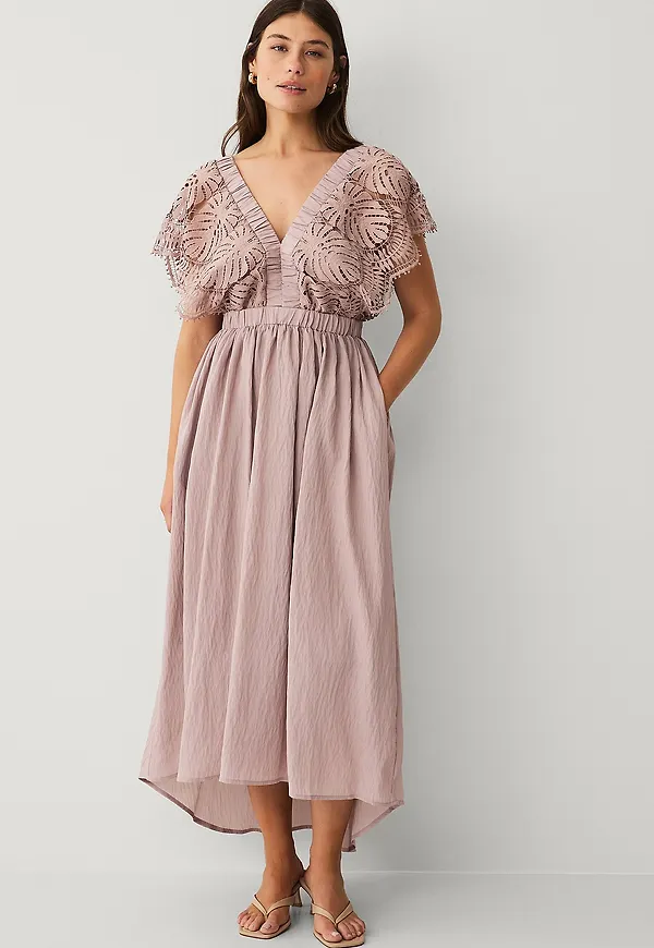Copenhagen Muse - Maxiklänning cmCole Dress - Lila