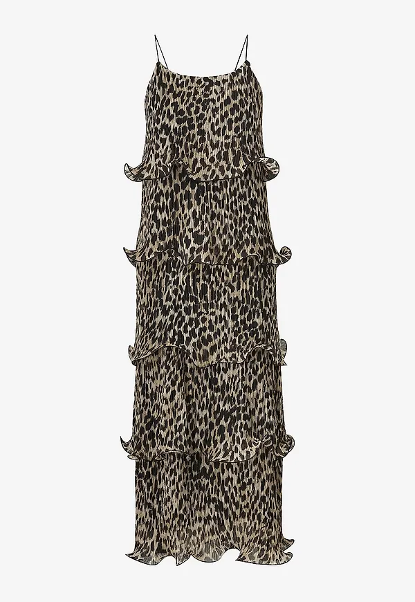 Copenhagen Muse - Maxiklänning cmKira-dress - Beige
