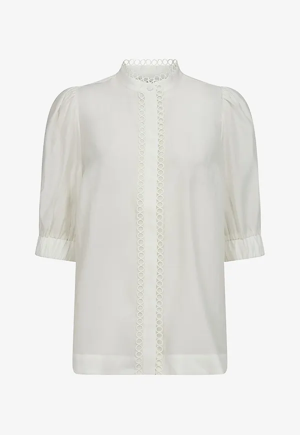 Copenhagen Muse - Skjorta cmMolly Shirt - Vit