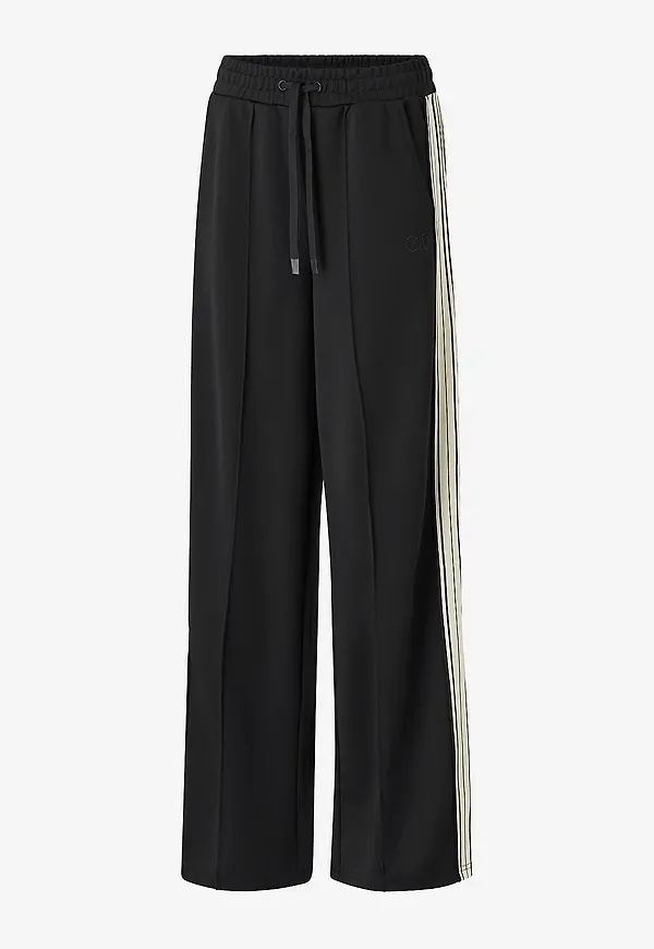 Copenhagen Muse - Sweatbyxor cmAda-sweatpants - Svart