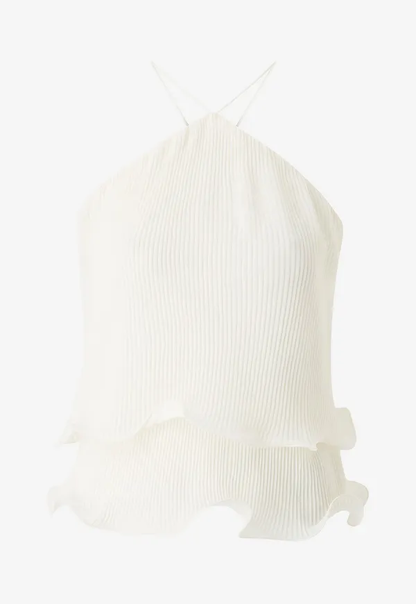 Copenhagen Muse - Topp cmKira-Top - Vit