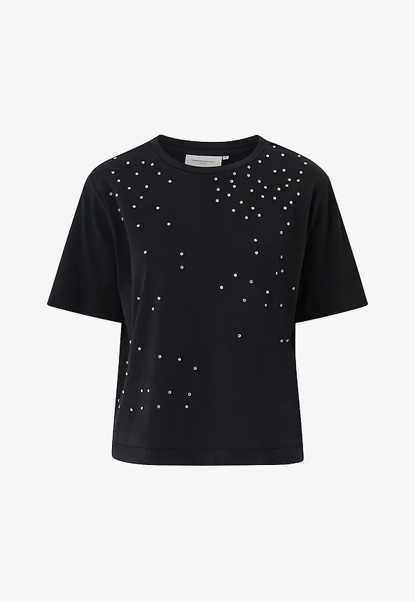 Copenhagen Muse - Topp cmMuse Tee - Grå