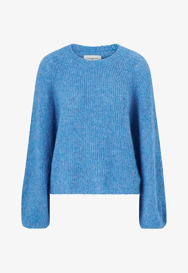 Copenhagen Muse - Tröja cm-Fella-Pullover - Blå