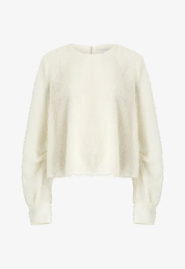 Copenhagen Muse - Blus Cmadina-Blouse - Natur