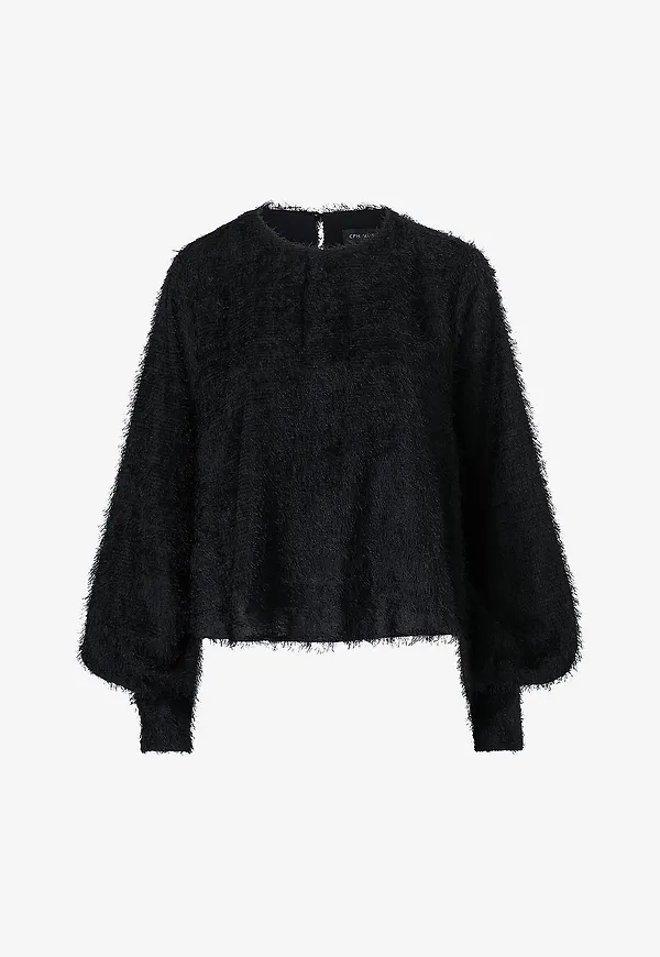 Copenhagen Muse - Blus Cmadina-Blouse - Svart