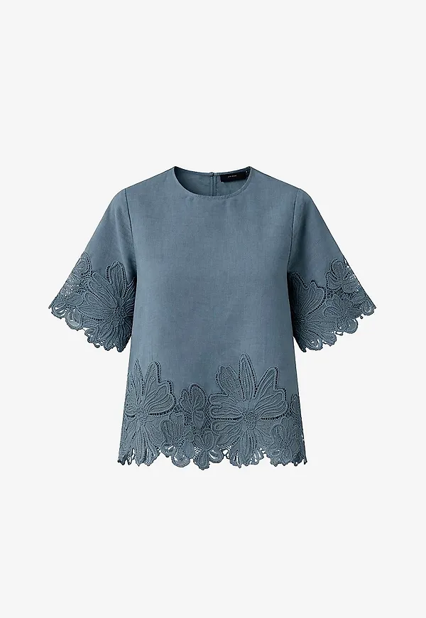Copenhagen Muse - Blus cmMolly - Blå
